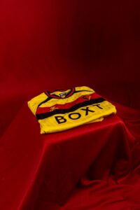 History Reloaded: Watford thuisshirt 2026-2027 in retro
