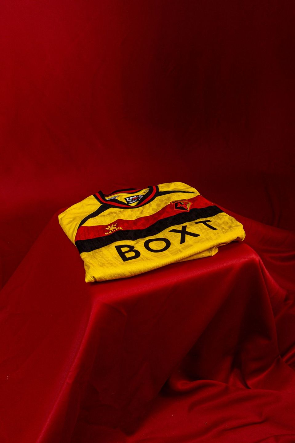 Watford thuisshirt 2026-2027