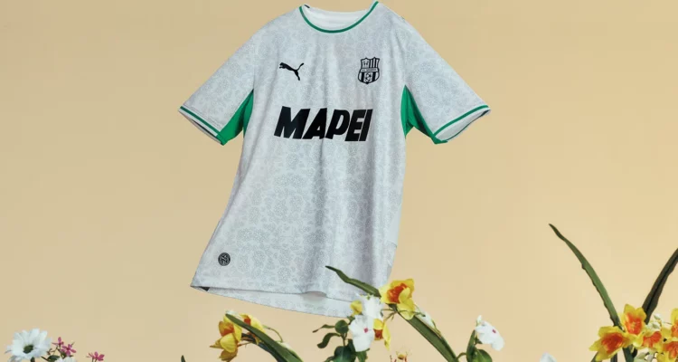Sassuolo uitshirt 2026-2027