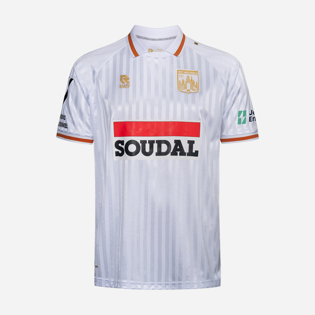 KVC Westerlo uitshirt 2026-2027