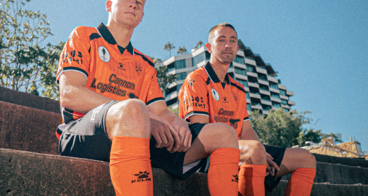 Brisbane Roar cupshirt 2026