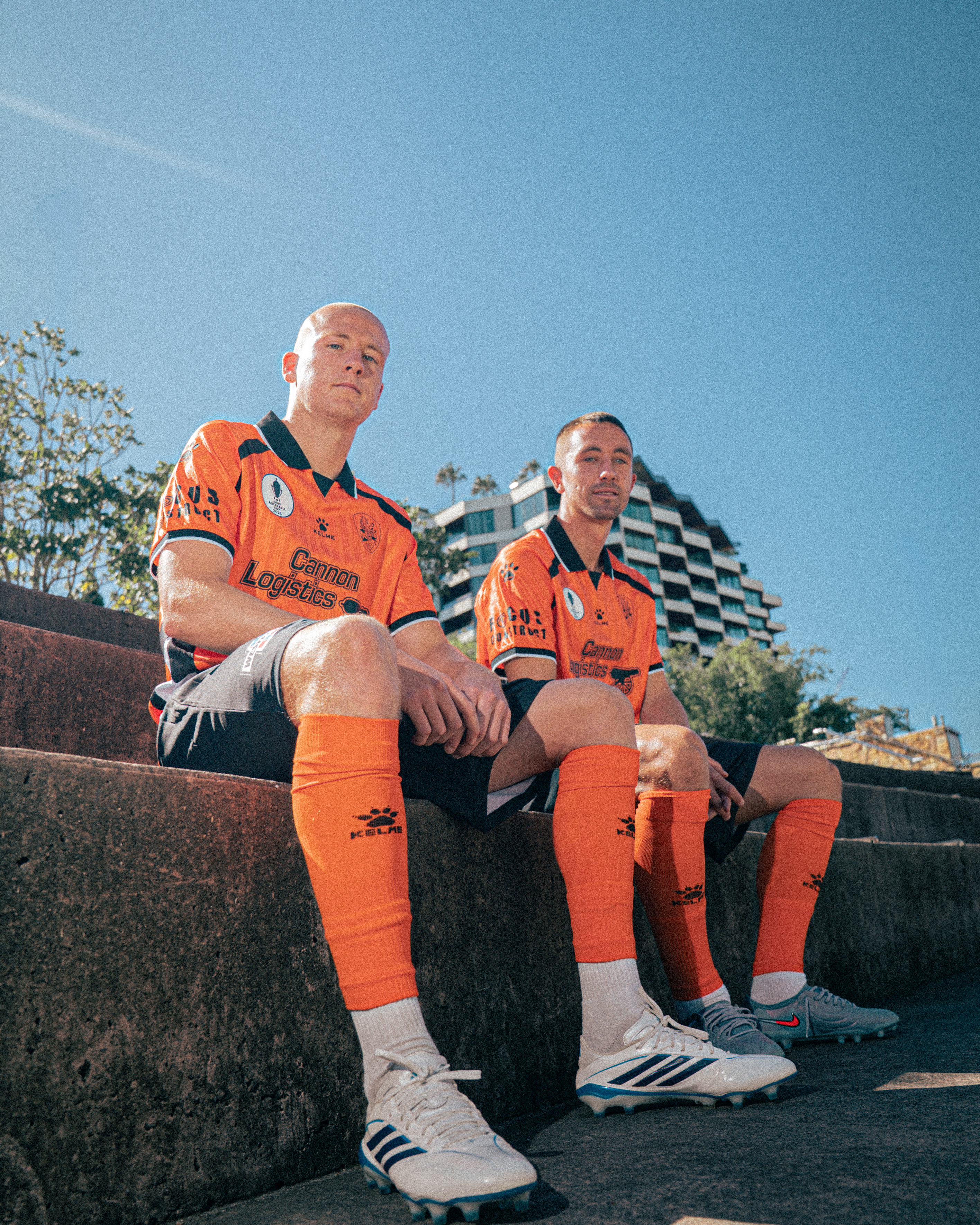 Brisbane Roar cupshirt 2026