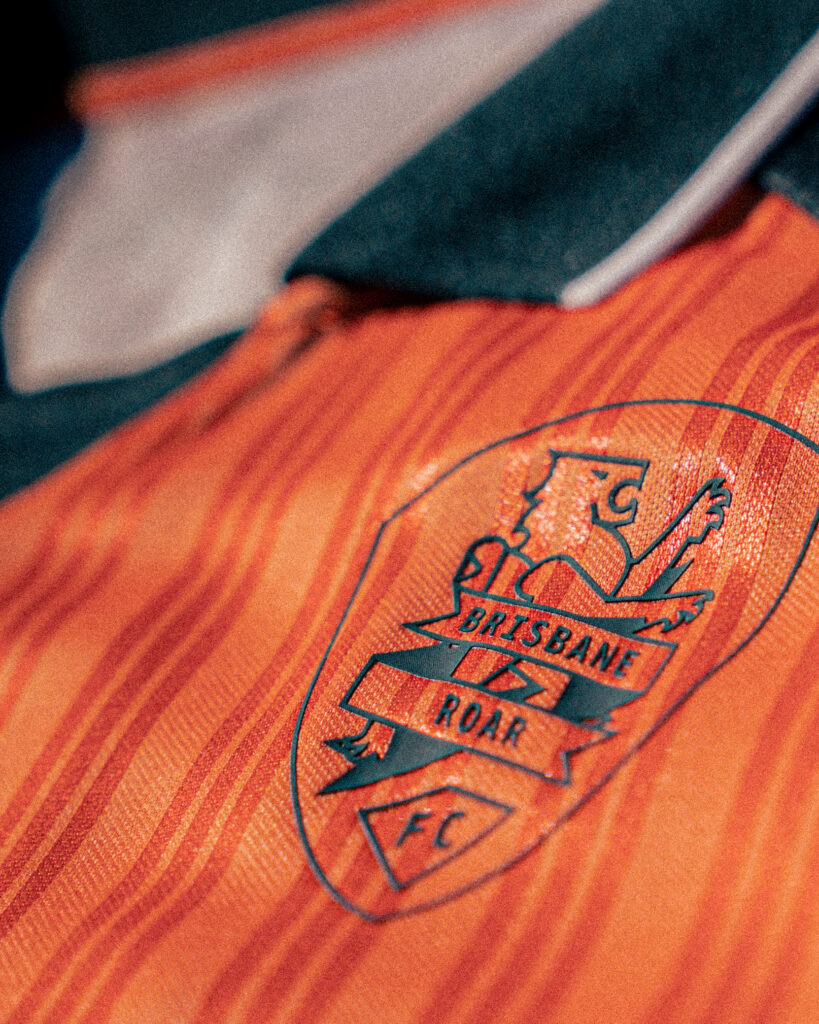 Brisbane Roar cupshirt 2026
