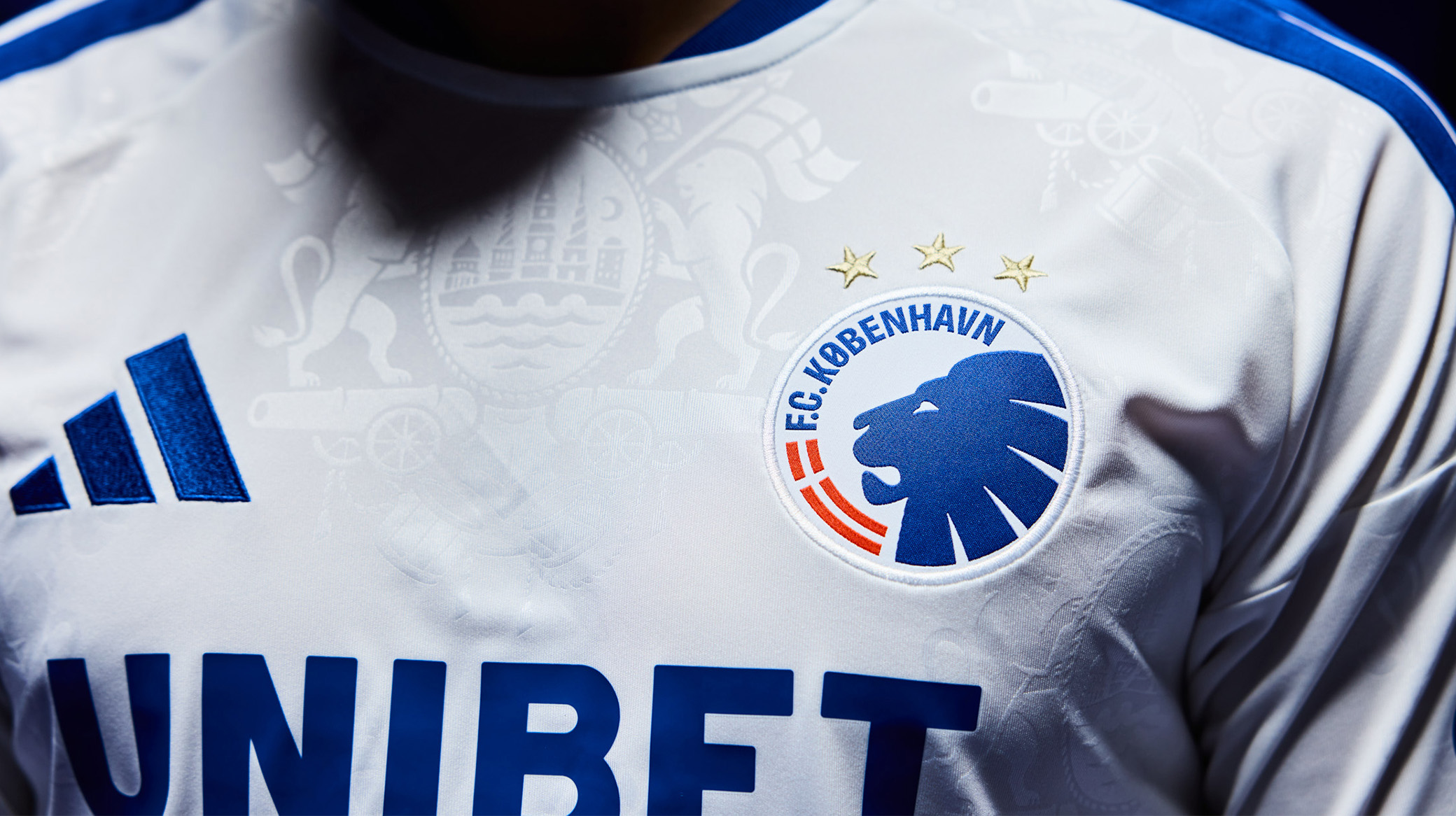 FC Kopenhagen thuisshirt 2026-2027
