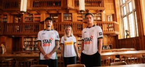 Stadhuis van Leuven op OH Leuven thuisshirt 2026-2027