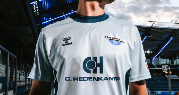 Paderborn derde shirt 2026-2027