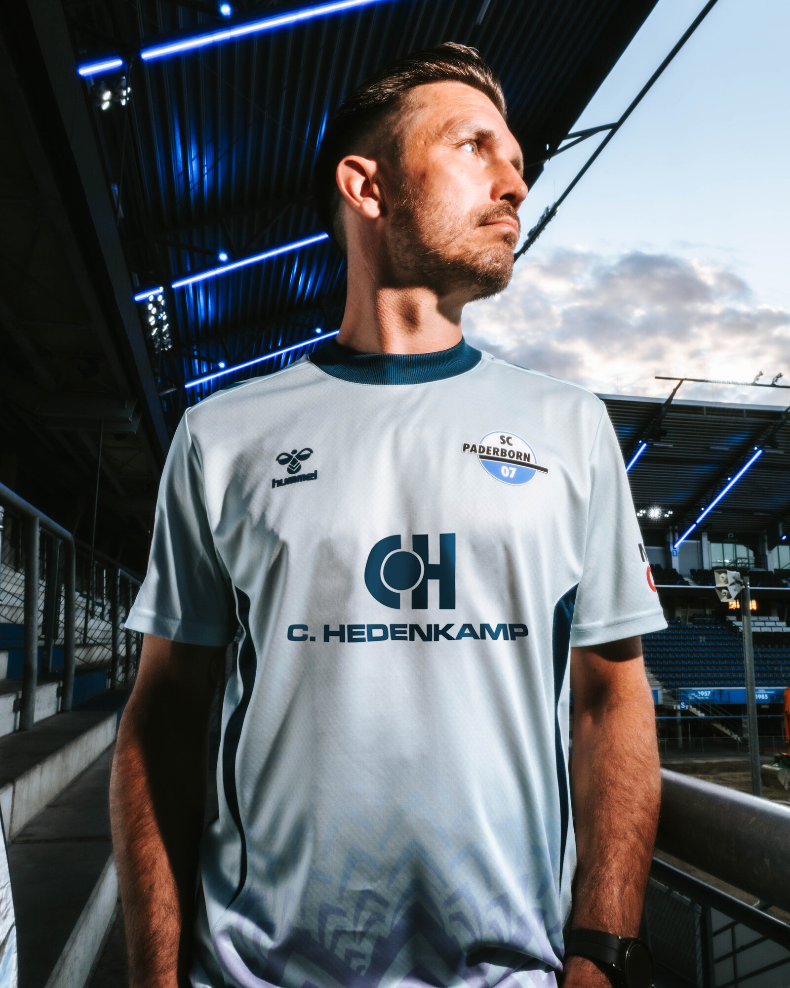 Paderborn derde shirt 2026-2027