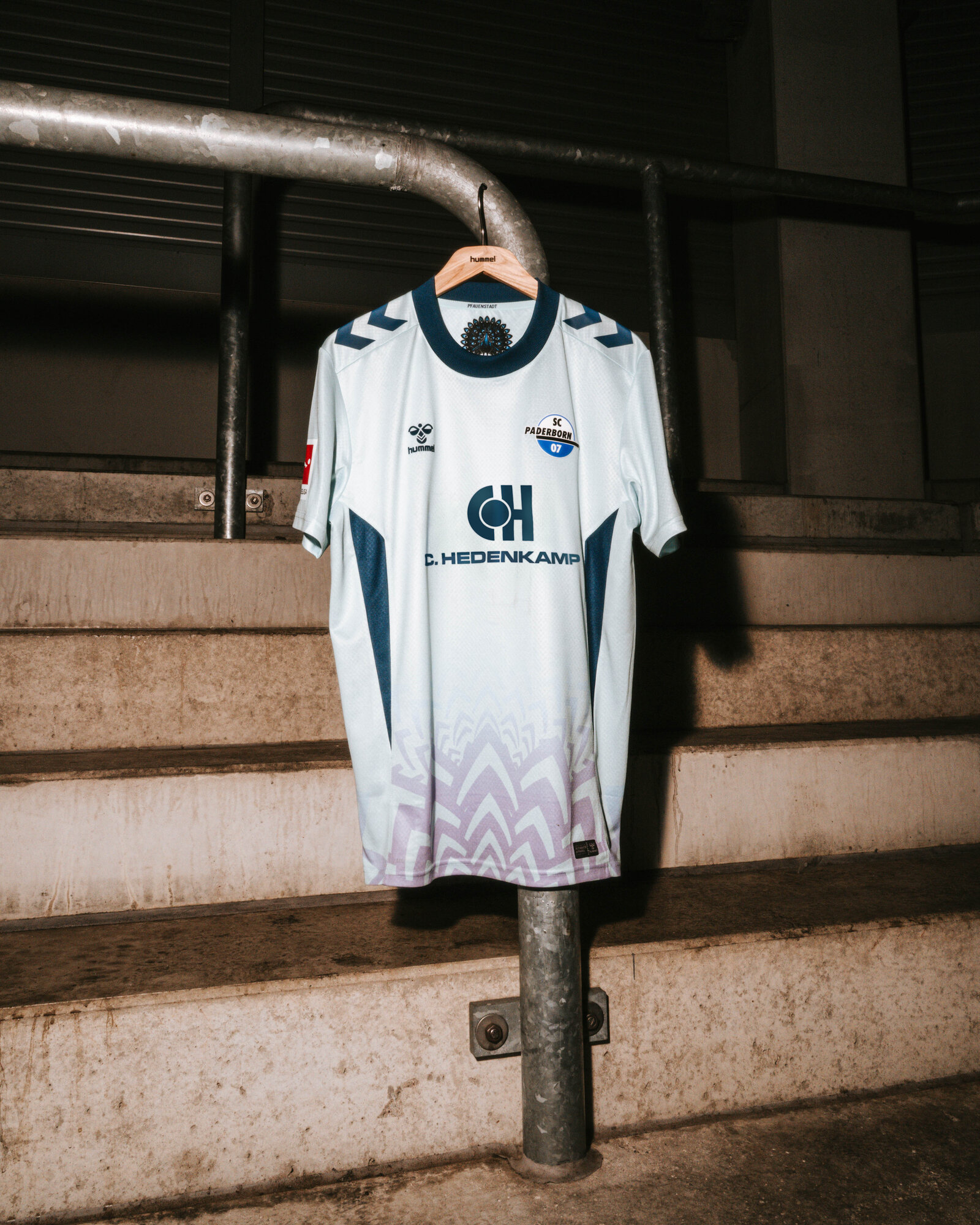 Paderborn derde shirt 2026-2027