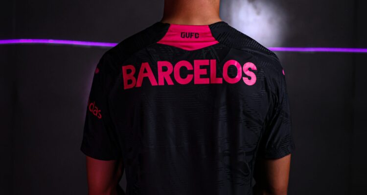 Gil Vicente derdeshirt 2026-2027