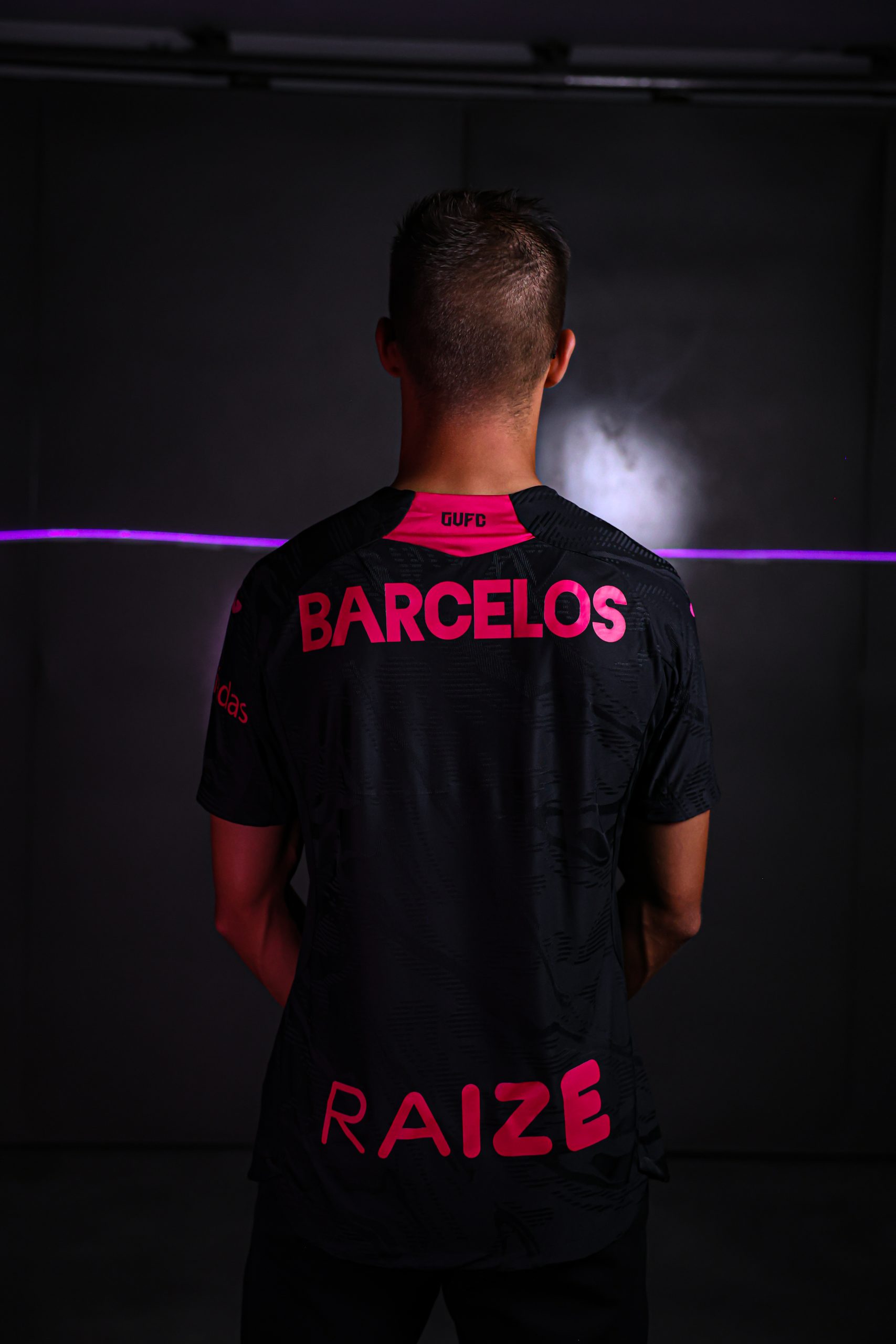 Gil Vicente derdeshirt 2026-2027