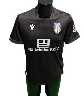 Colchester United uitshirt 2026-2027
