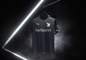 OFI Crete vierde shirt 2026-2027 met de griffioen