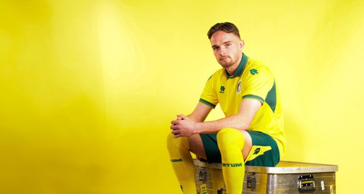 Fortuna Sittard thuisshirt 2026-2027