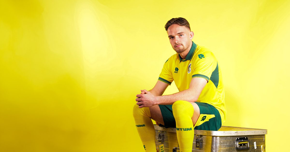 Fortuna Sittard thuisshirt 2026-2027