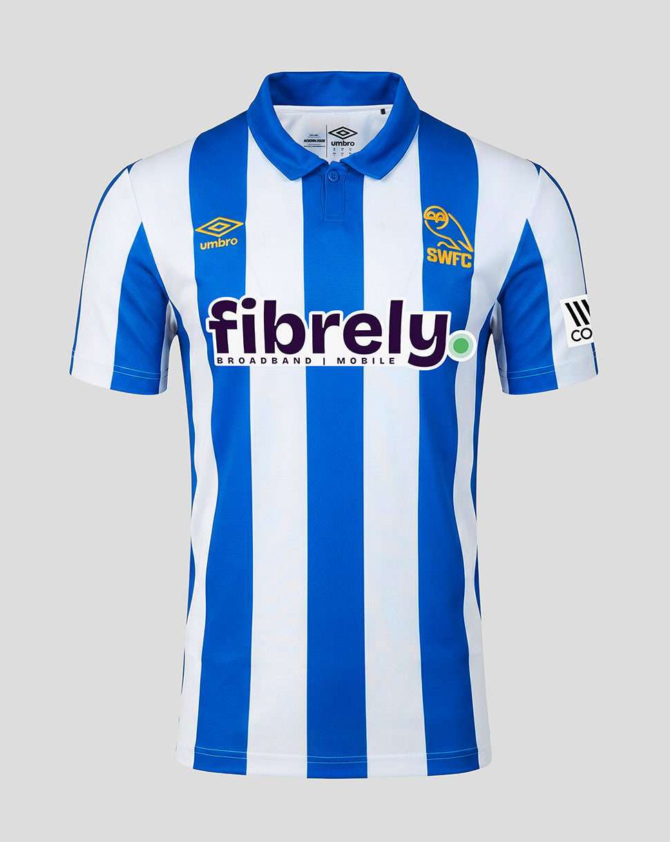 Sheffield Wednesday thuisshirt 2026-2027 vooraanzicht