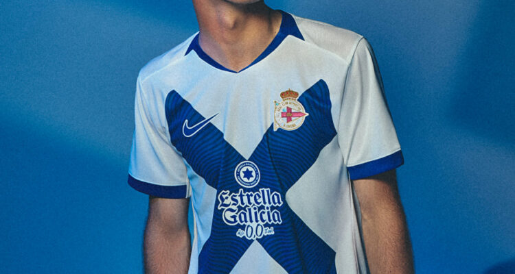 Deportivo La Coruña derdeshirt 2026-2027