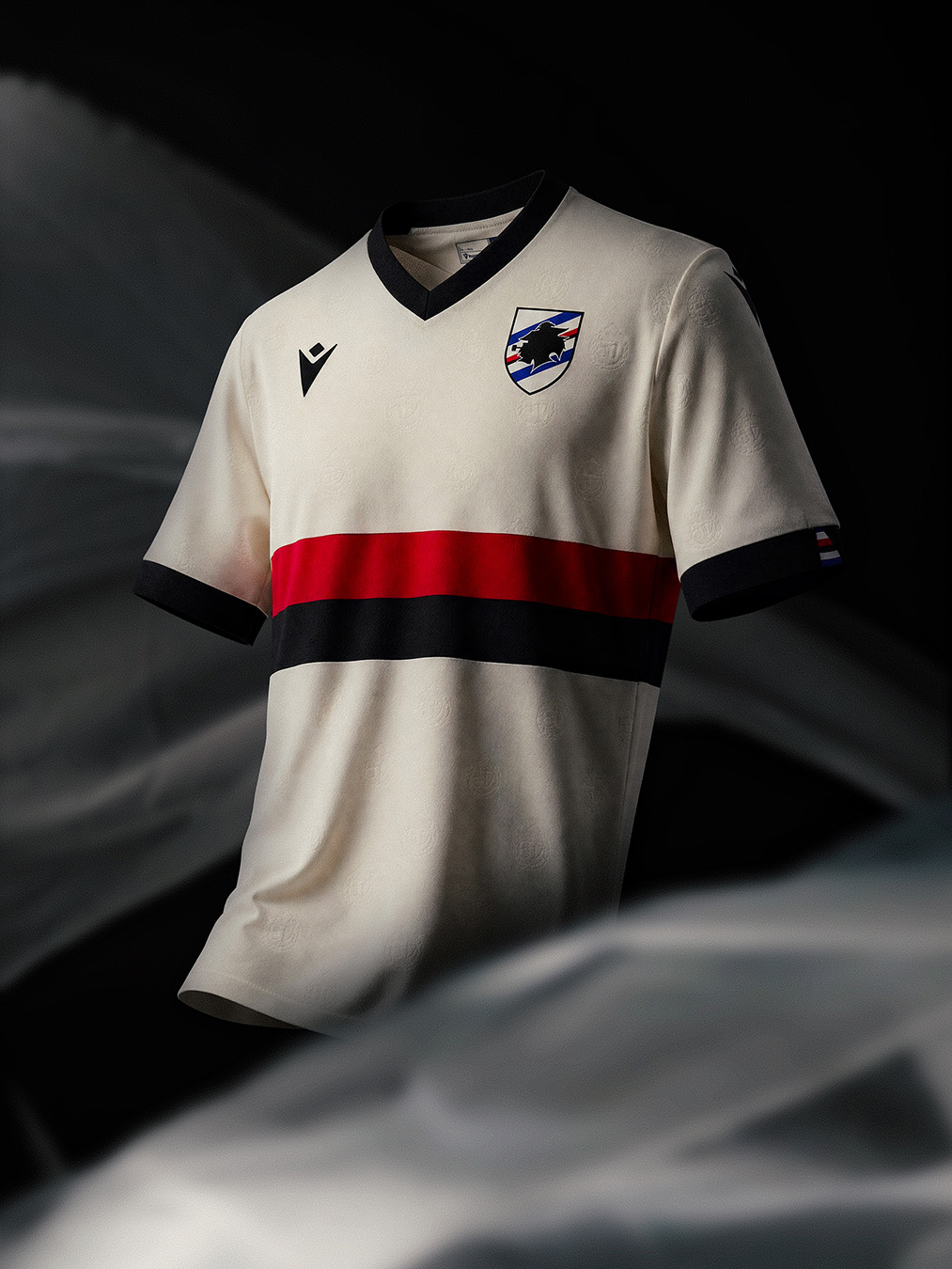 Sampdoria Samp shirt 2026-2027