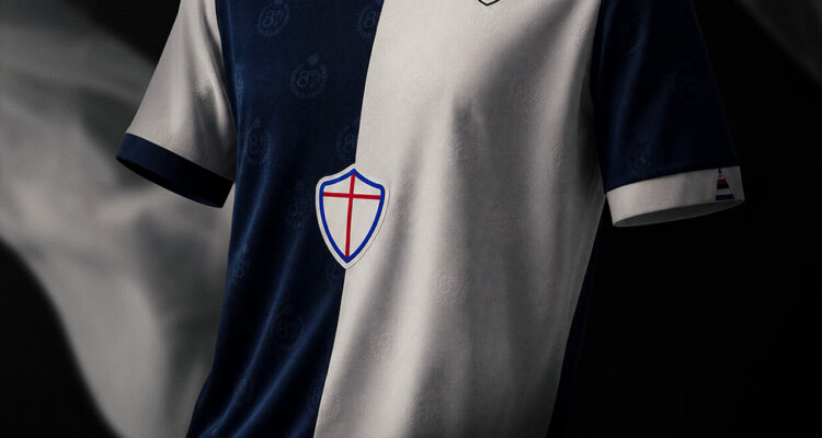 Sampdoria Doria shirt 2026-2027