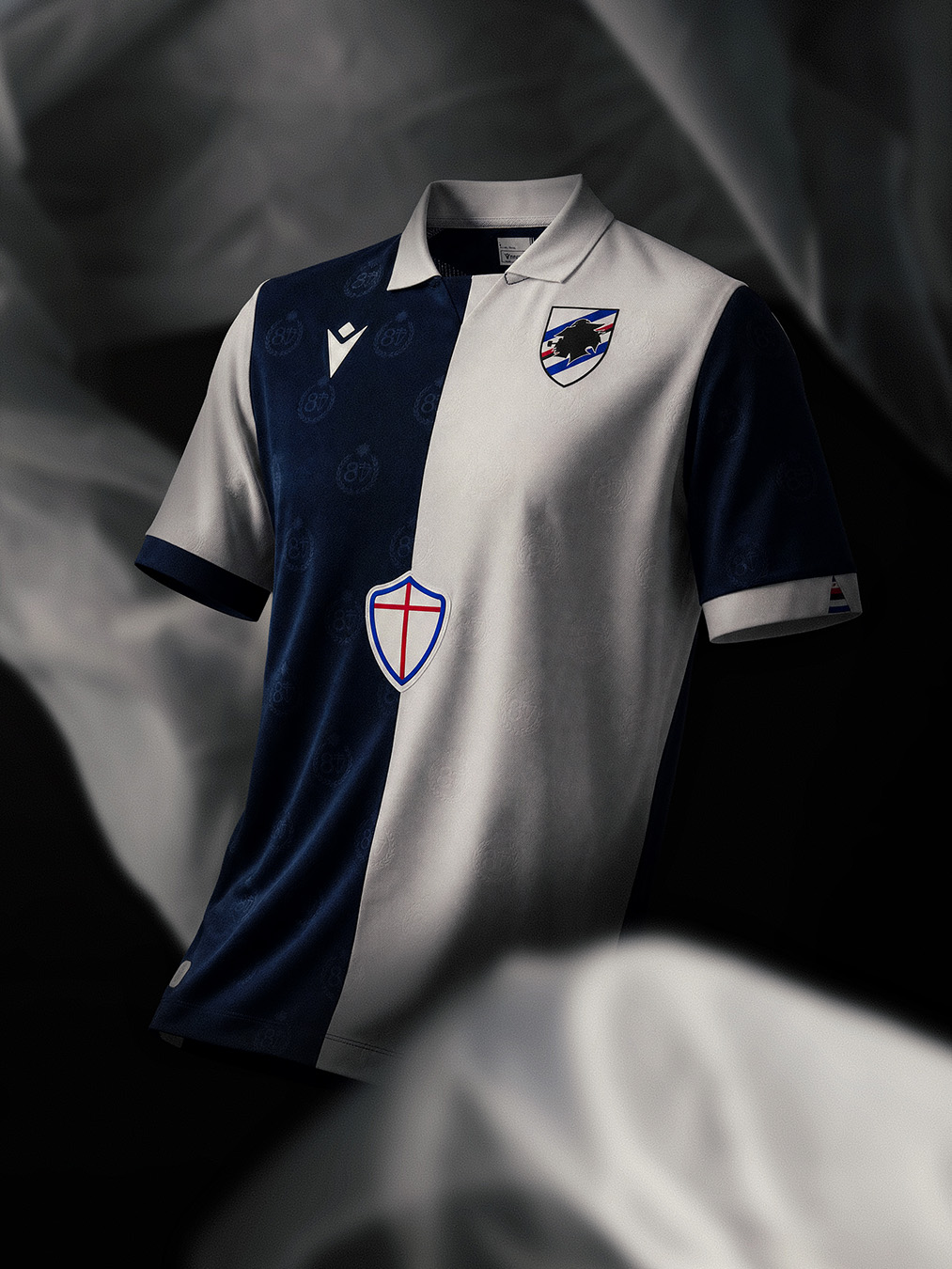Sampdoria Doria shirt 2026-2027