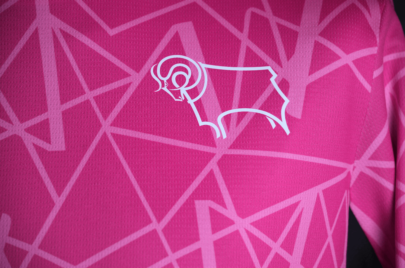 Derby County uitshirt 2026-2027