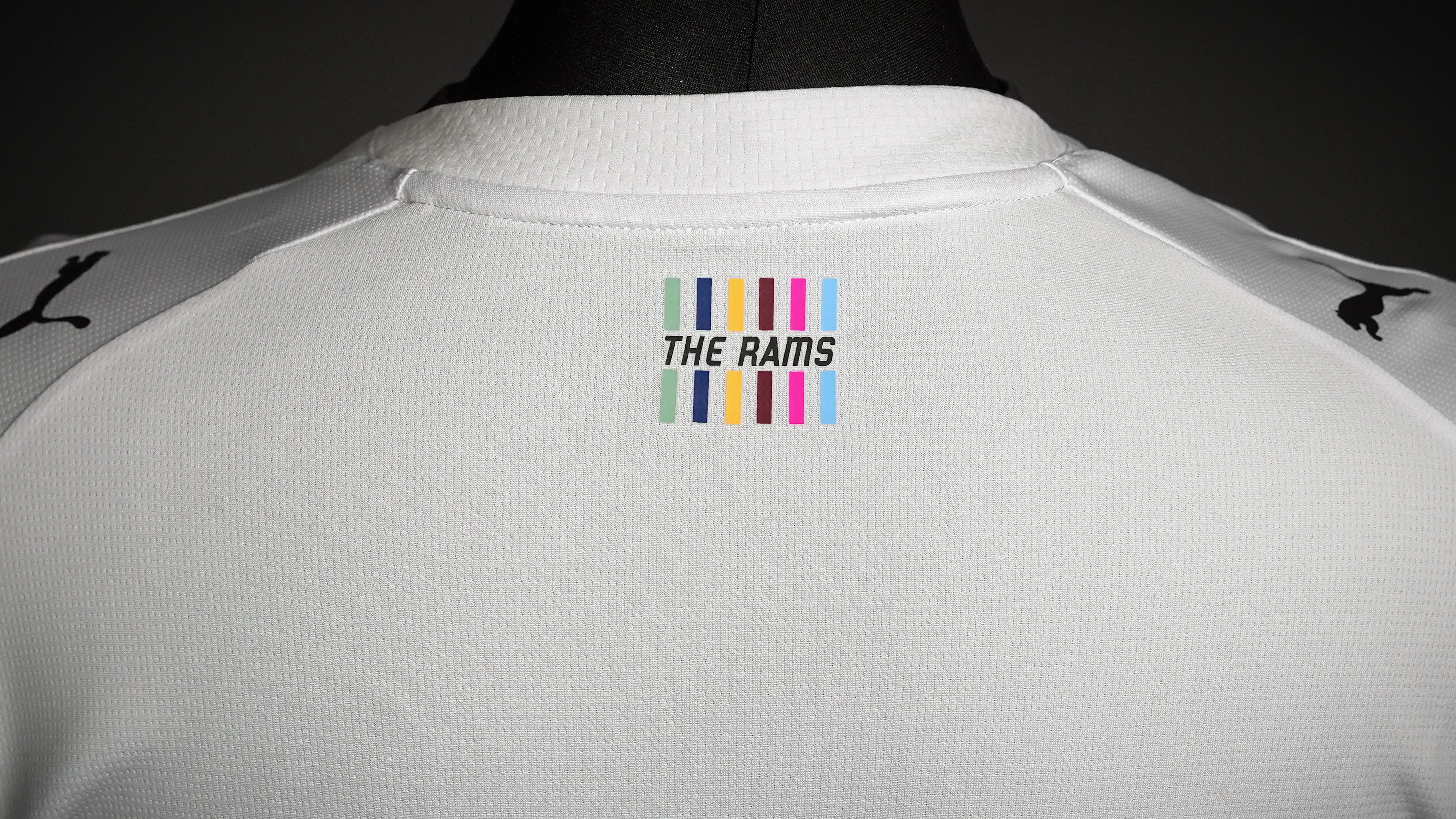 Derby County thuisshirt 2026-2027