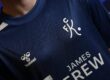 Kilmarnock derde shirt 2026-2027