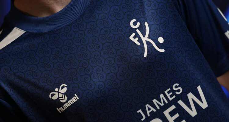 Kilmarnock derde shirt 2026-2027
