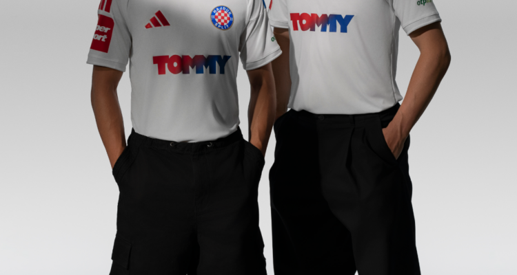 Hajduk Split thuisshirt 2026-2027
