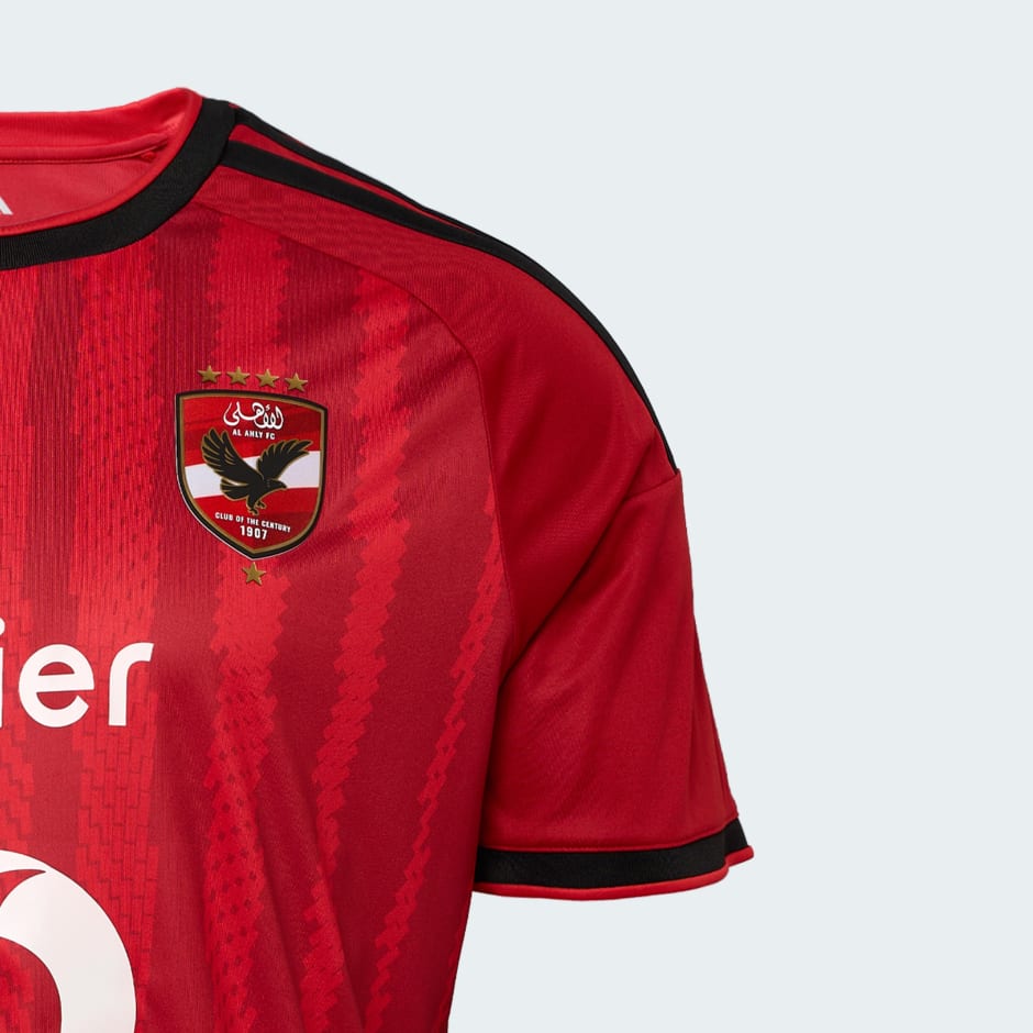 Al Ahly thuisshirt 2026-2027