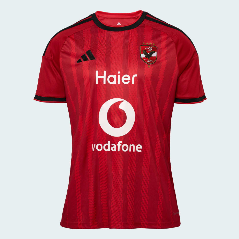 Al Ahly thuisshirt 2026-2027