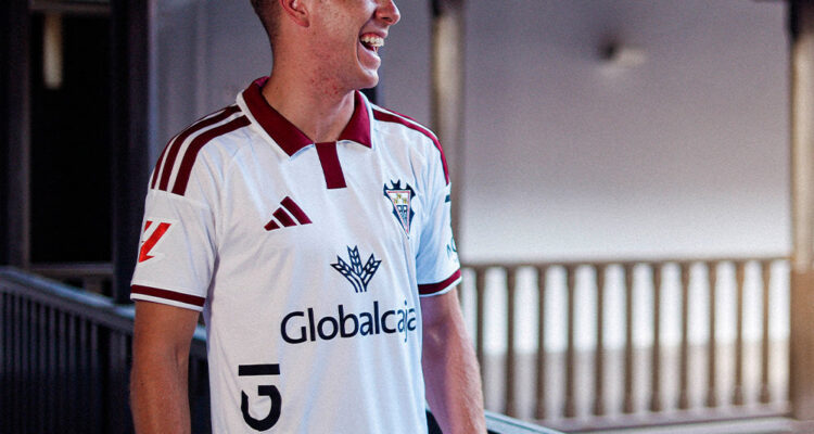 Albacete thuisshirt 2026-2027
