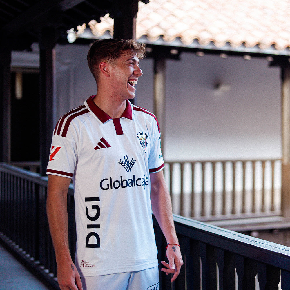 Albacete thuisshirt 2026-2027