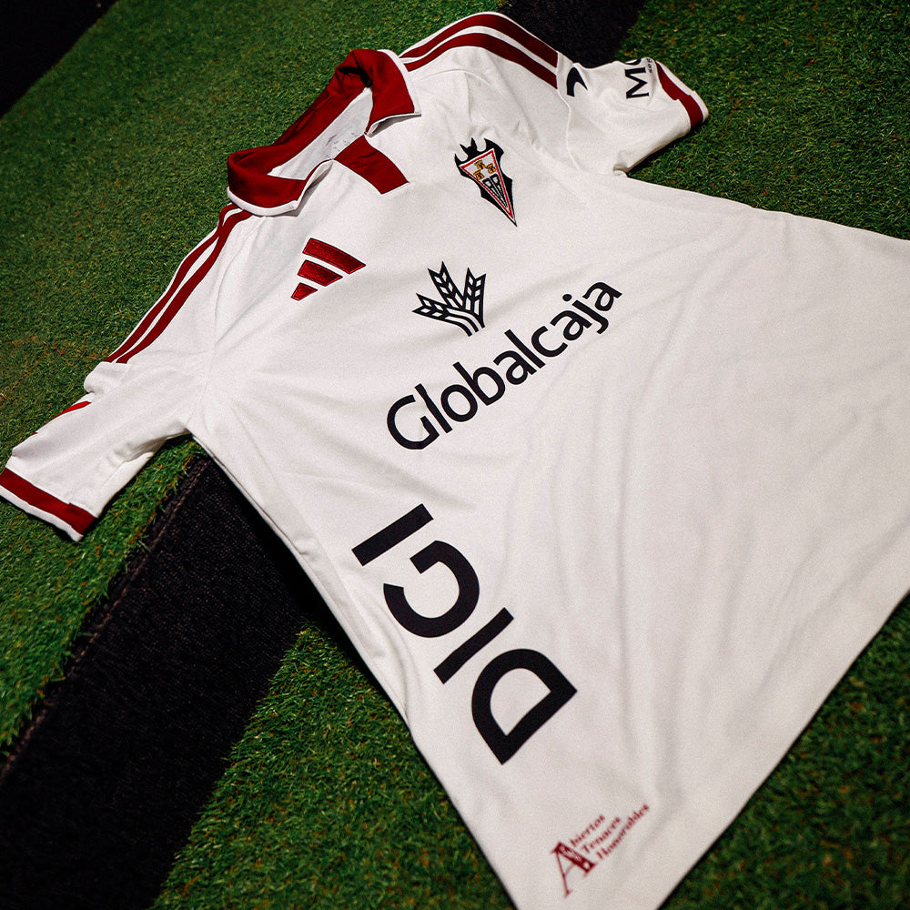 Albacete thuisshirt 2026-2027