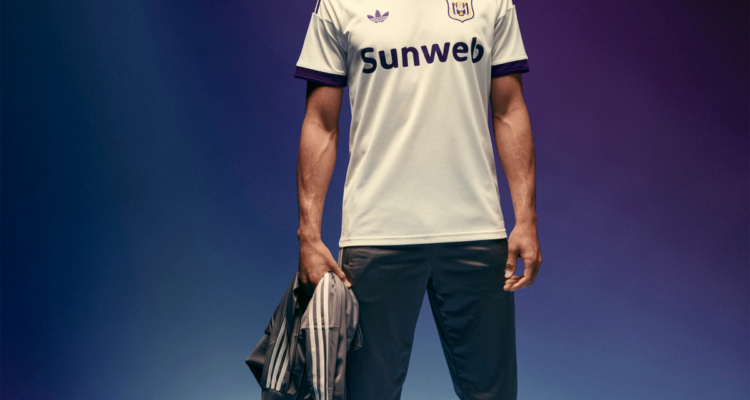 Anderlecht uitshirt 2026-2027