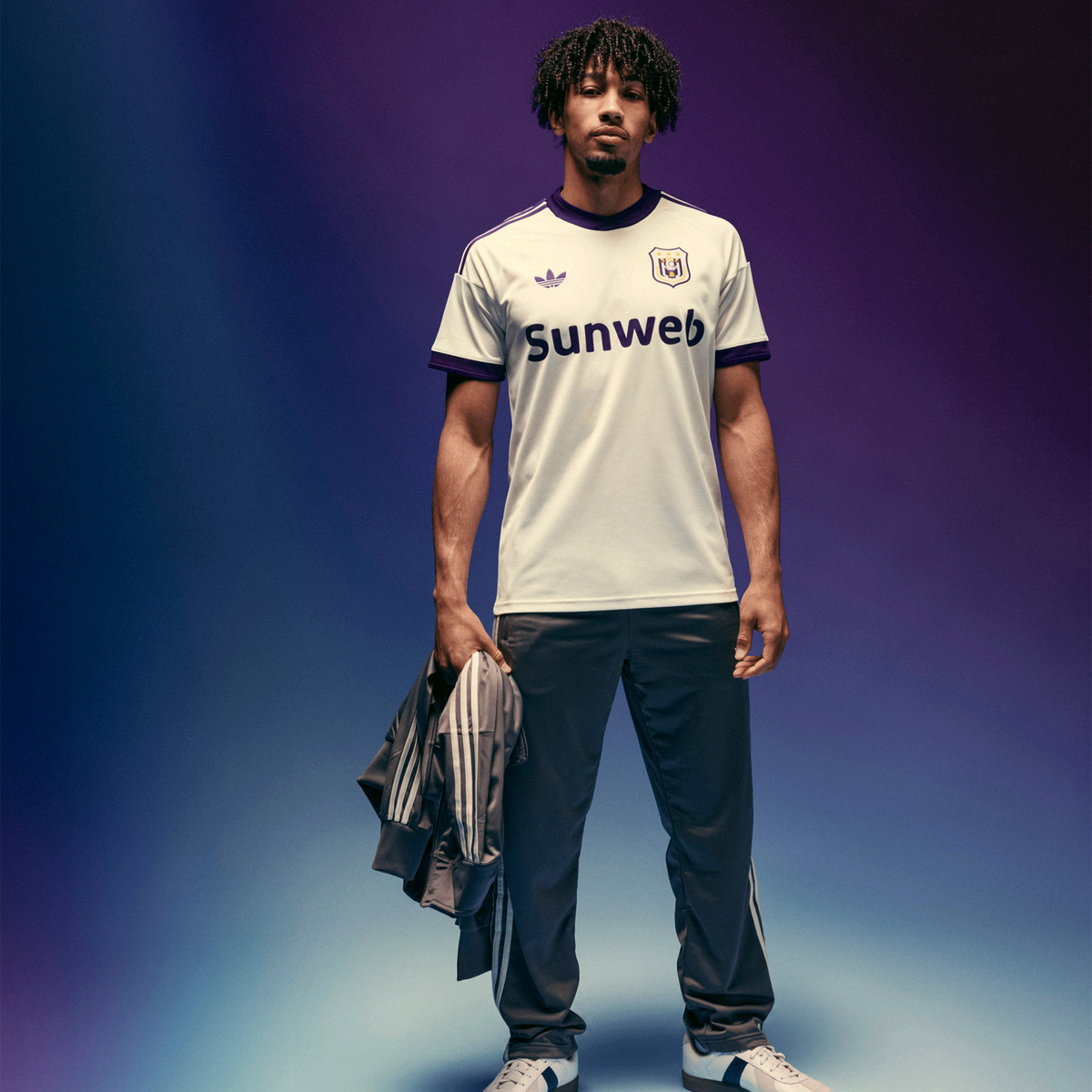Anderlecht uitshirt 2026-2027