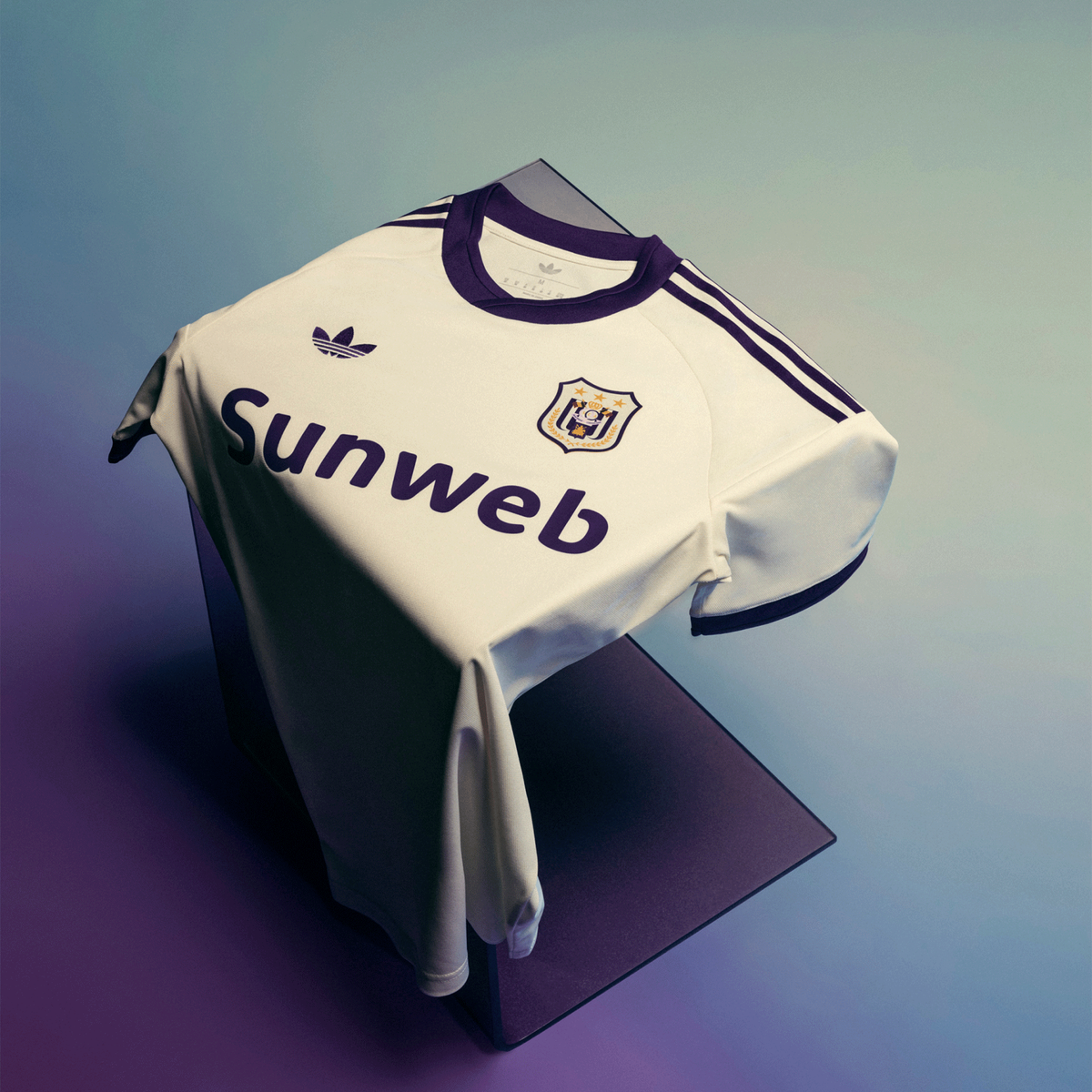 Anderlecht uitshirt 2026-2027