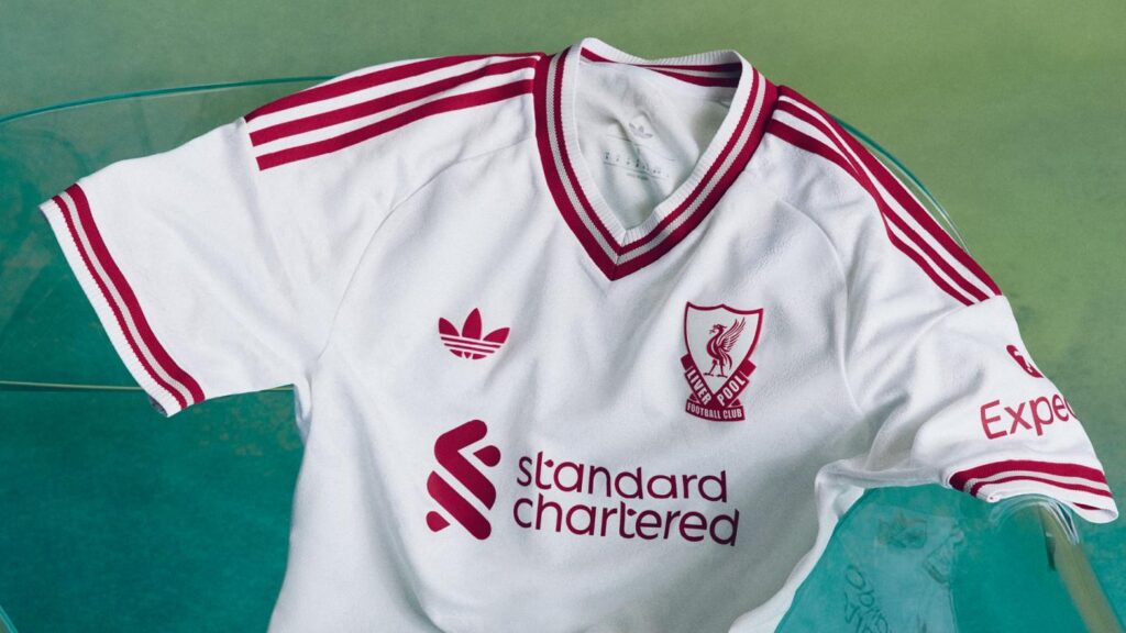 Liverpool FC uitshirt 2026-2027