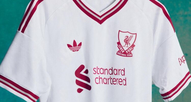 Liverpool FC uitshirt 2026-2027
