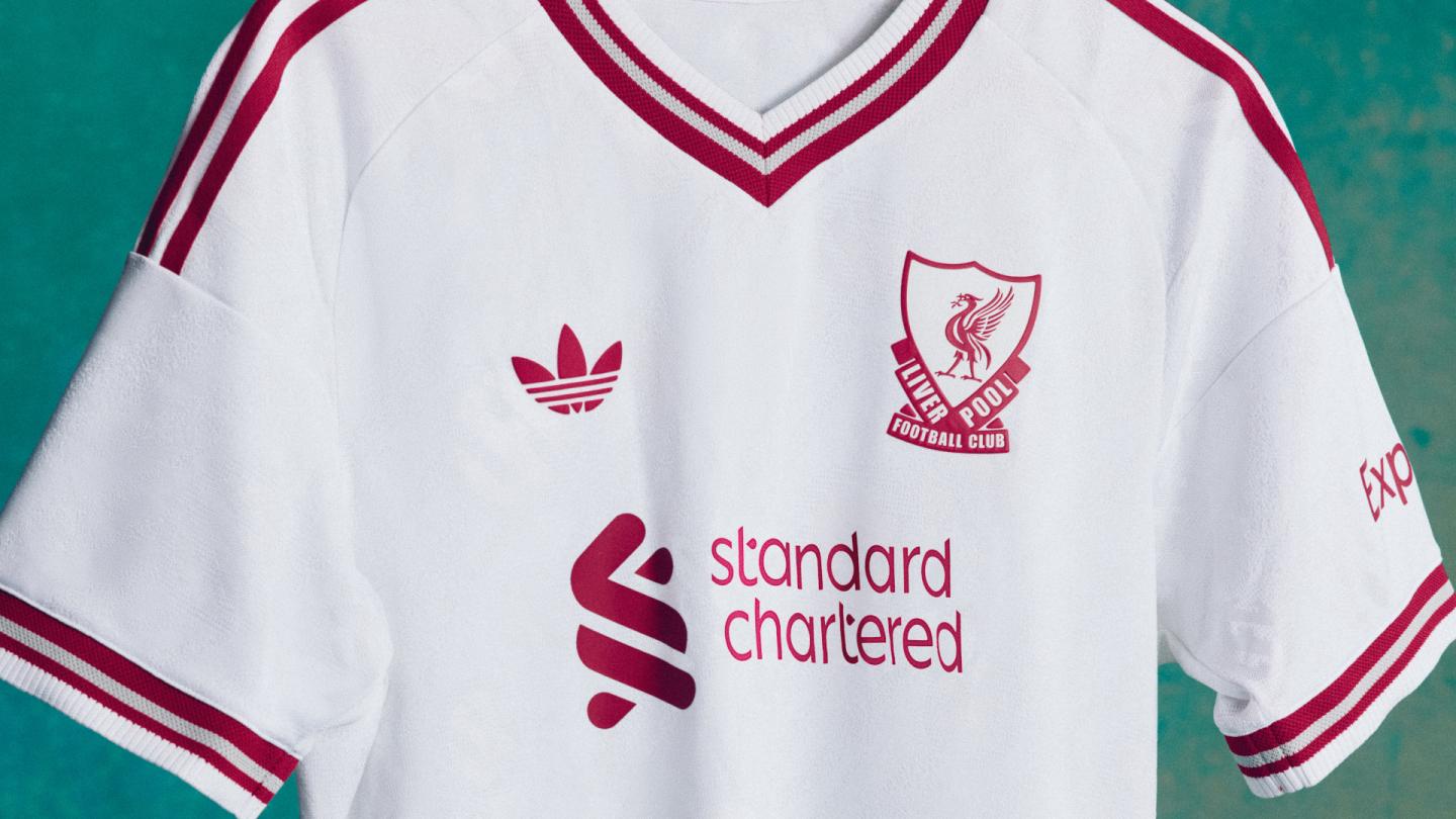 Liverpool FC uitshirt 2026-2027