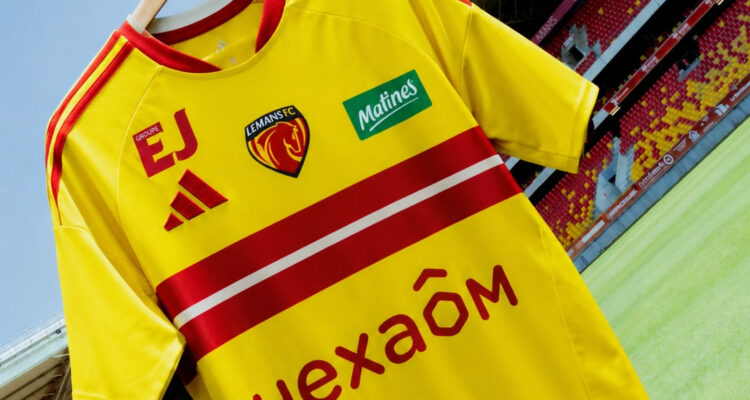 Le Mans FC uitshirt 2026-2027