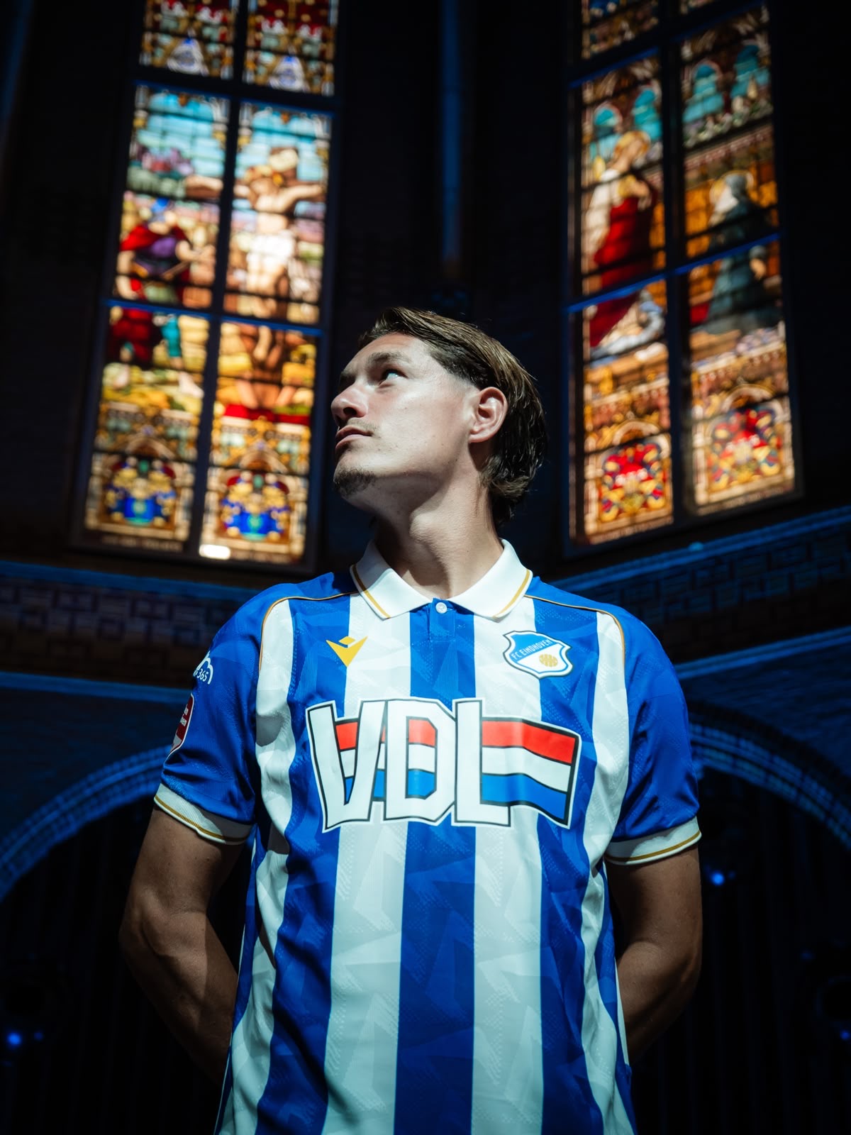FC Eindhoven thuisshirt 2026-2027