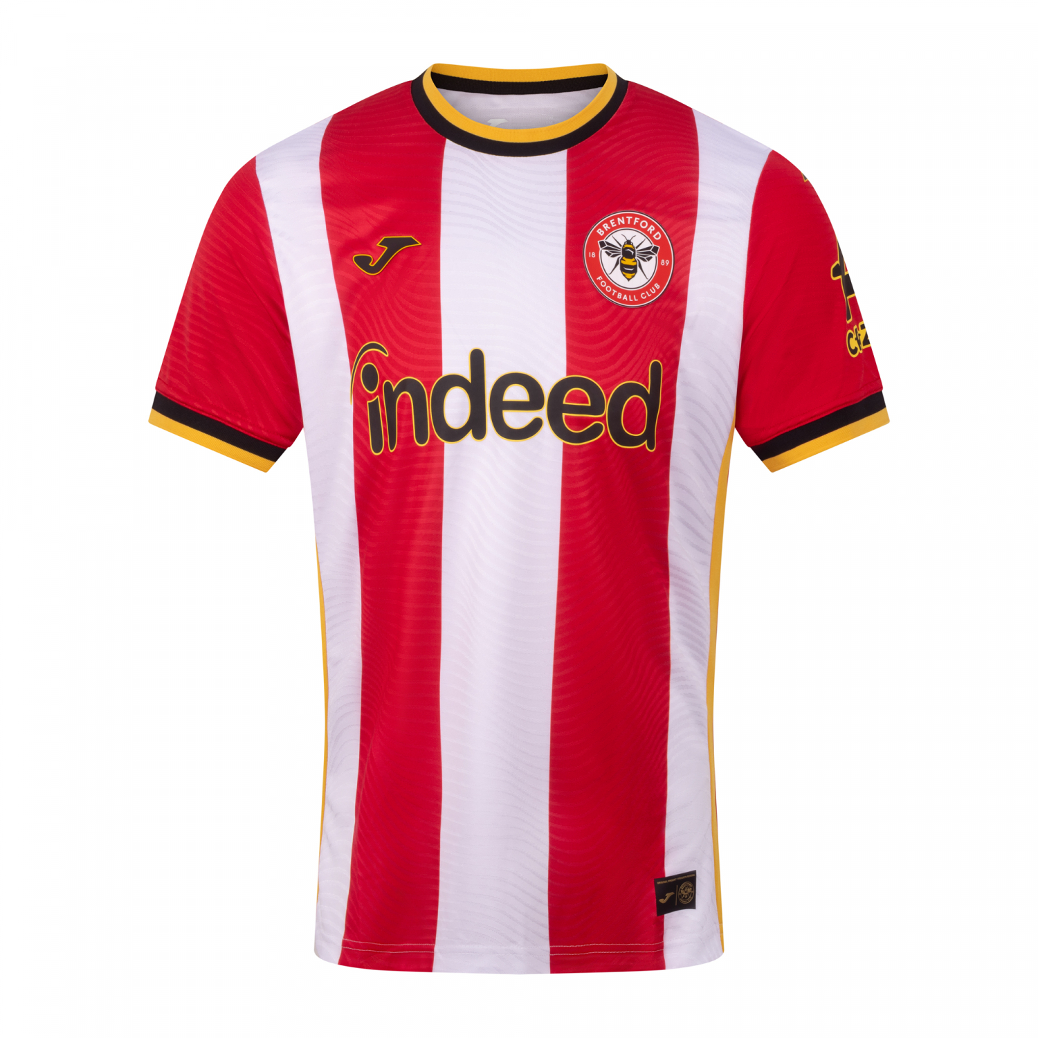 Brentford thuisshirt 2026-2027