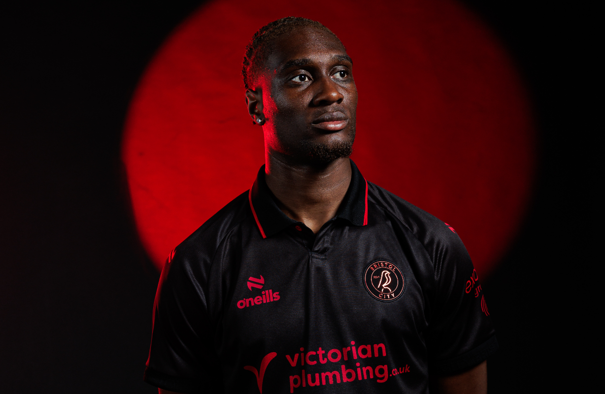 Bristol City derde shirt 2026-2027