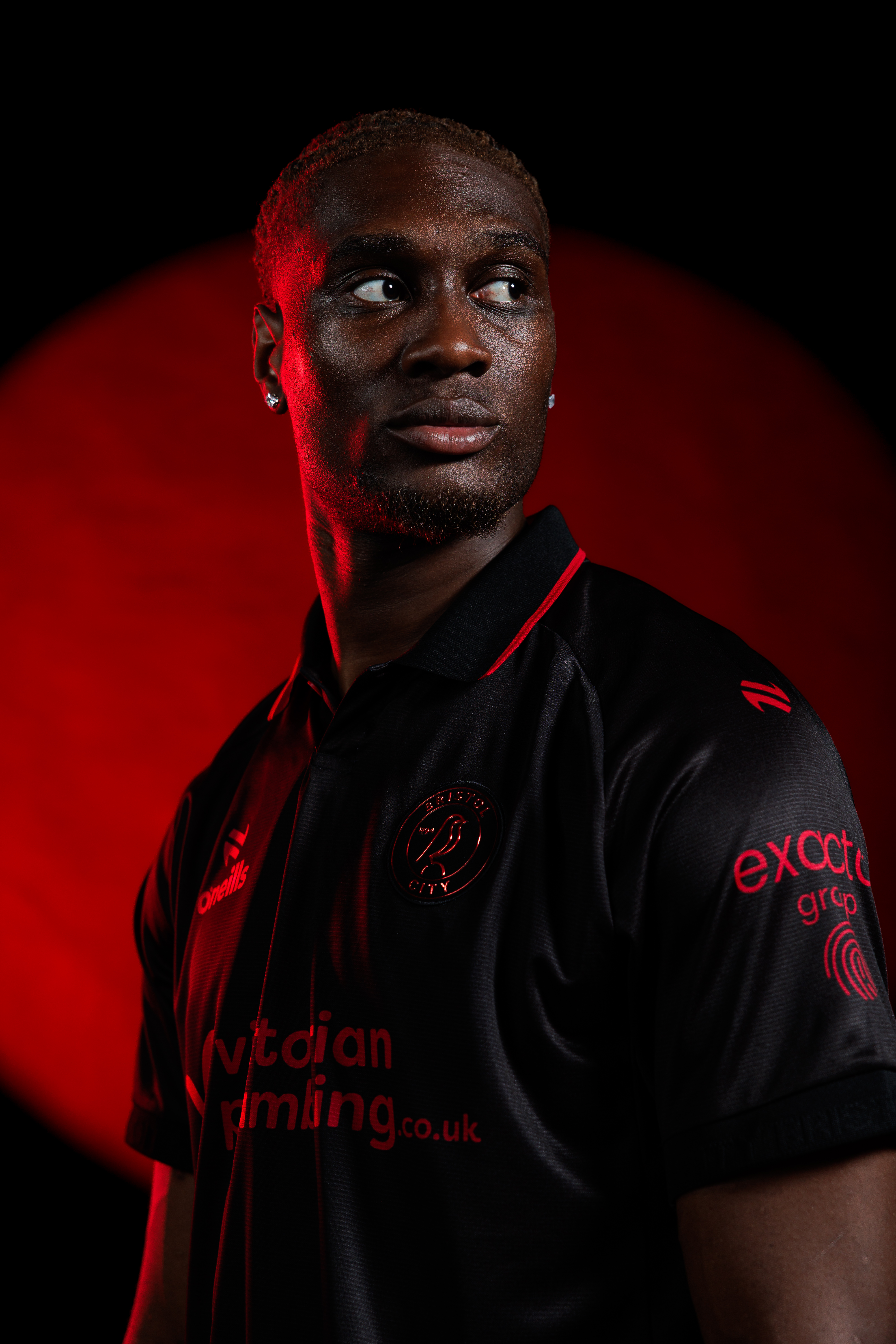 Bristol City derde shirt 2026-2027