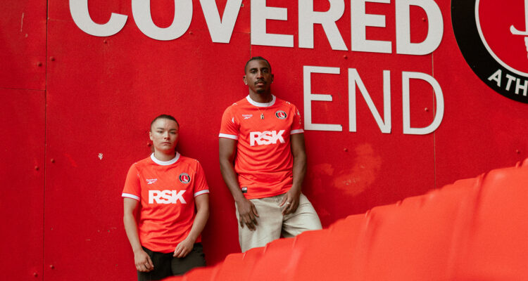 Charlton Athletic thuisshirt 2026-2027