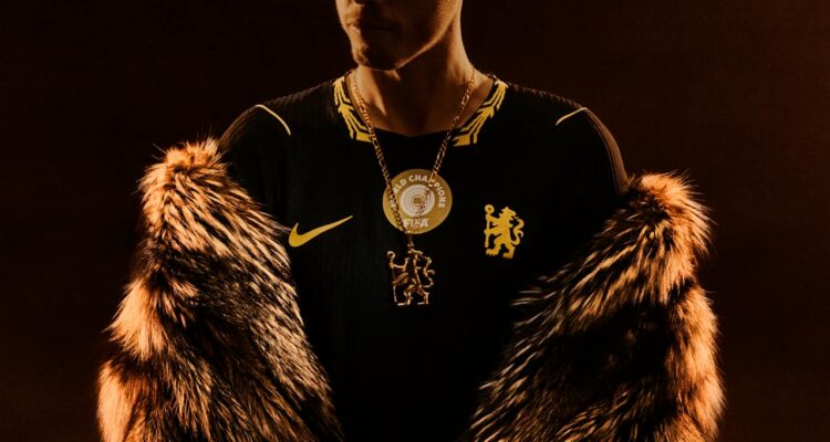 Chelsea uitshirt 2026-2027