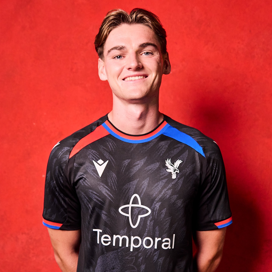 Crystal Palace uitshirt 2026-2027