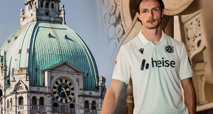 Hannover 96 derde shirt 2026-2027