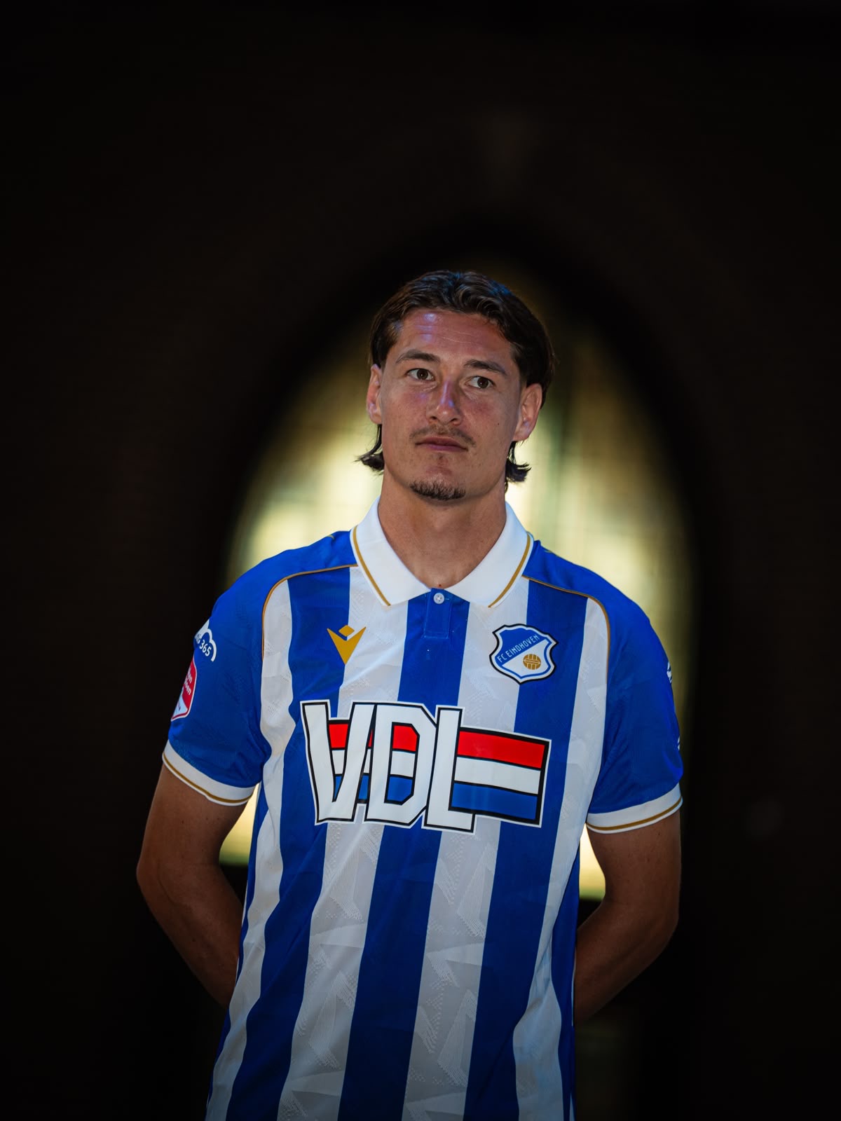FC Eindhoven thuisshirt 2026-2027
