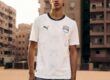 Egypte uitshirt 2026-2027
